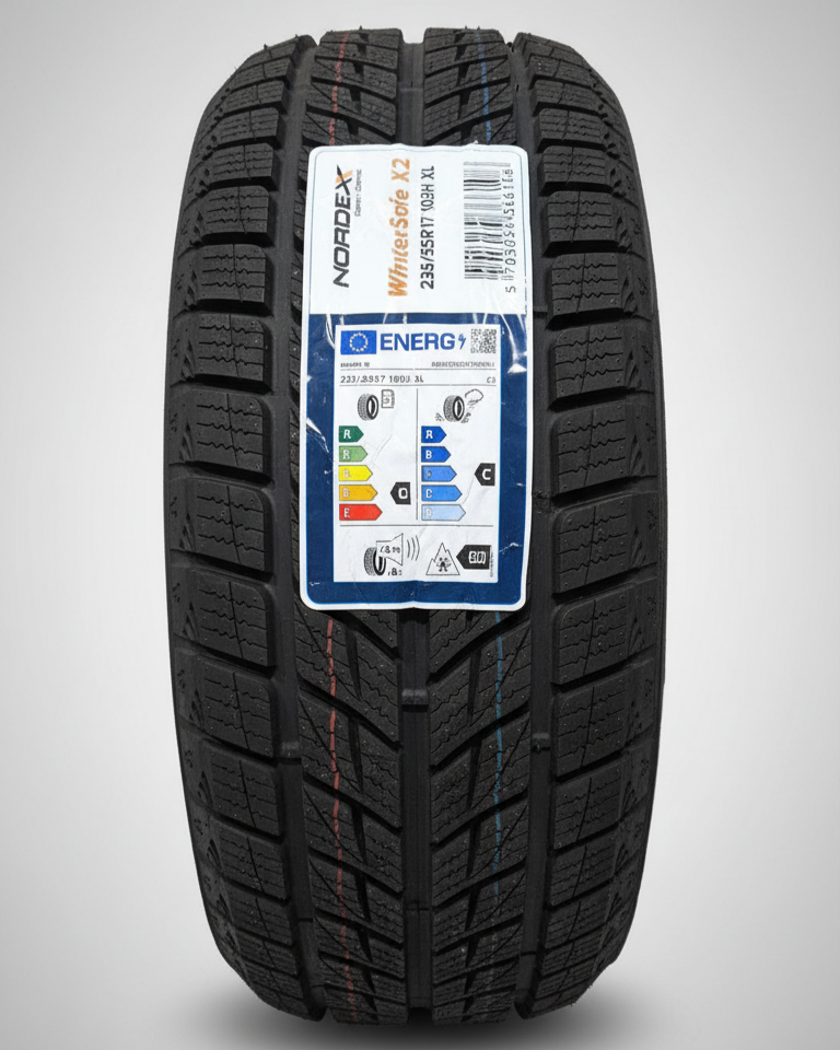 Nordexx WINTER SAFE X2 XL 235/55 R17